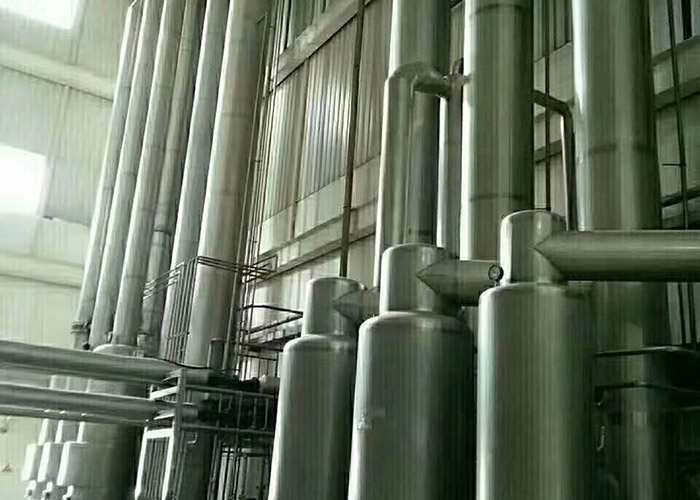 蒸發器化工設備的分（fèn）類 