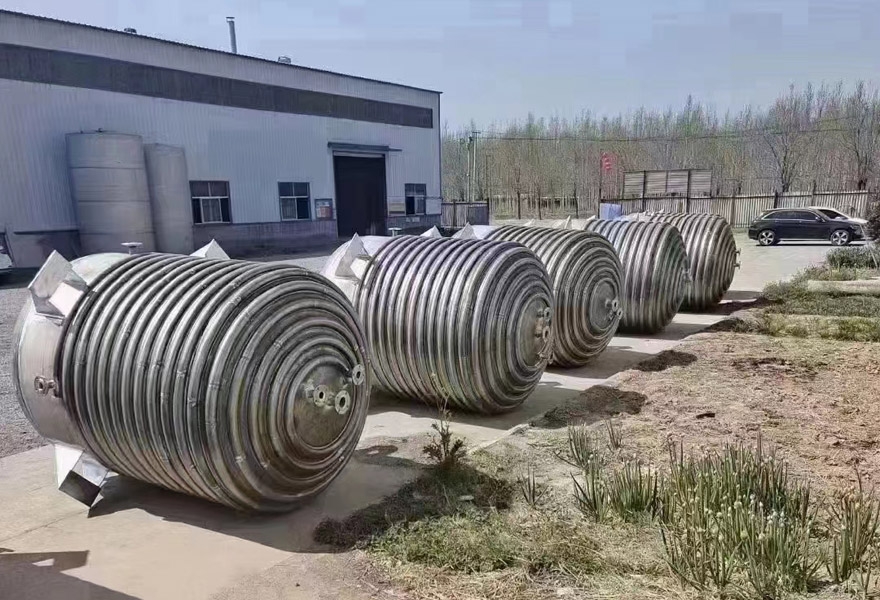 反應（yīng）釜